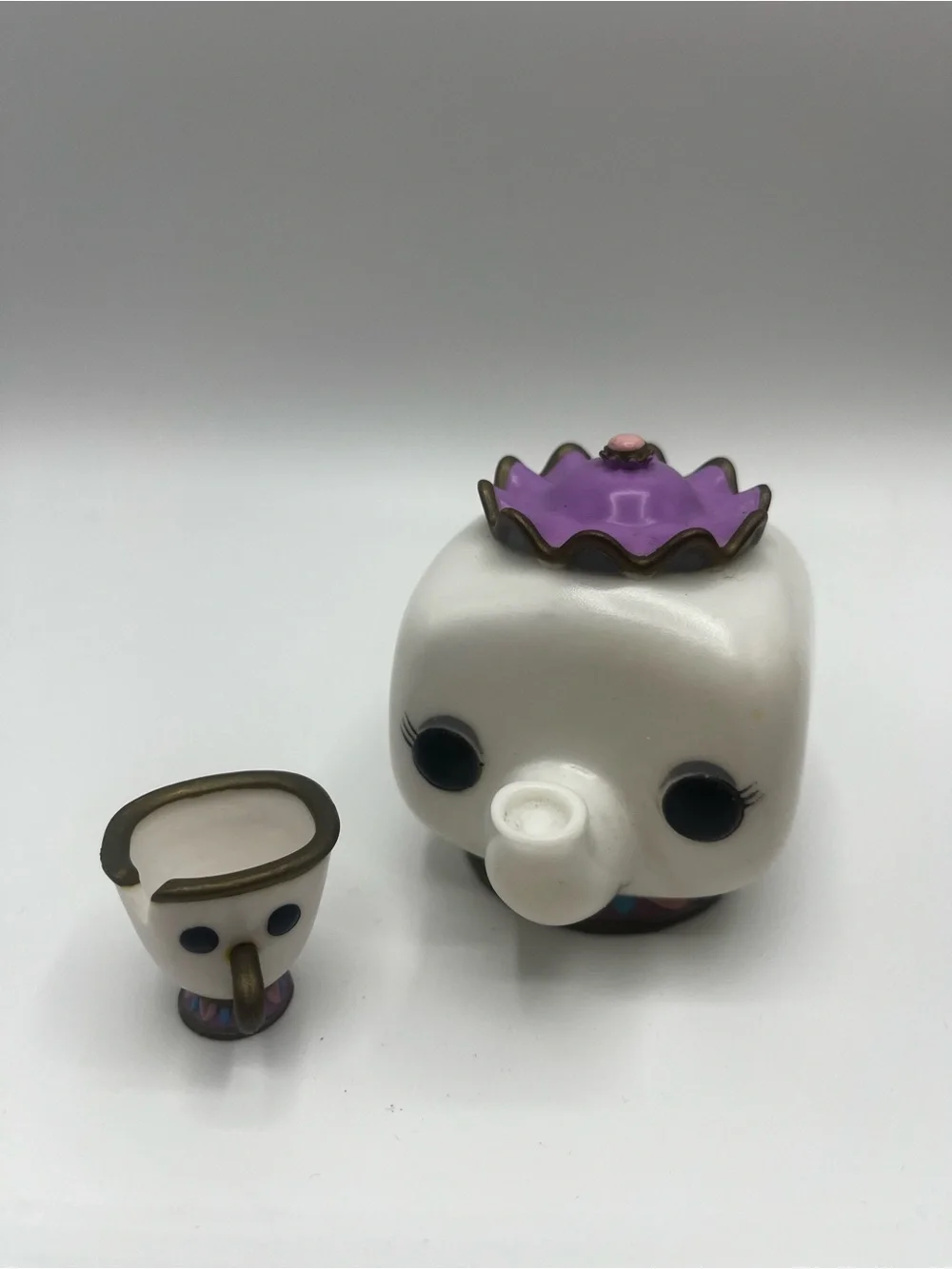 Funko Disney Beauty and the Beast Character Toy Set